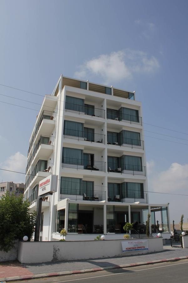 Port Marina Hotel Karatas  Luaran gambar