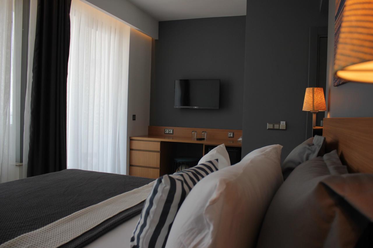 Port Marina Hotel Karatas  Luaran gambar