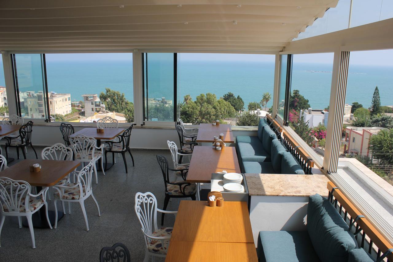 Port Marina Hotel Karatas  Luaran gambar