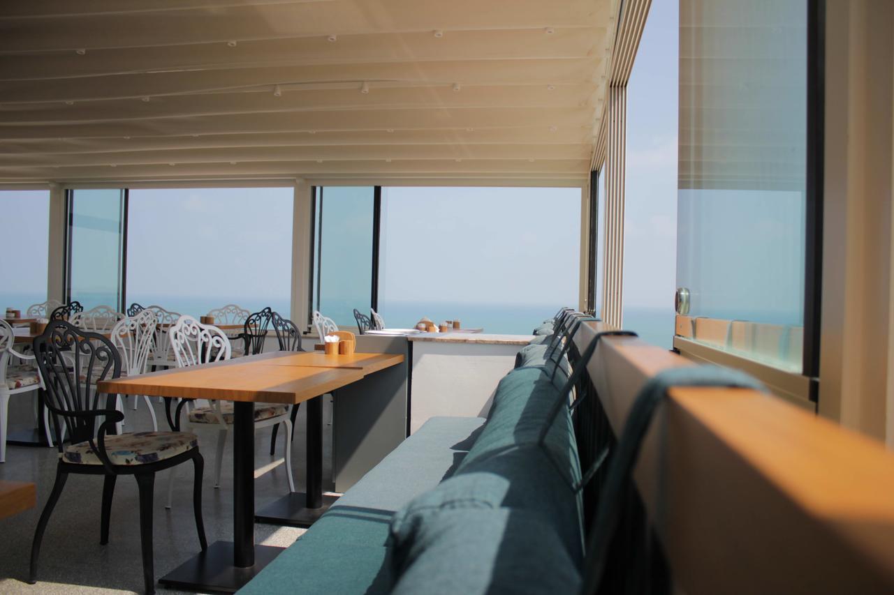 Port Marina Hotel Karatas  Luaran gambar