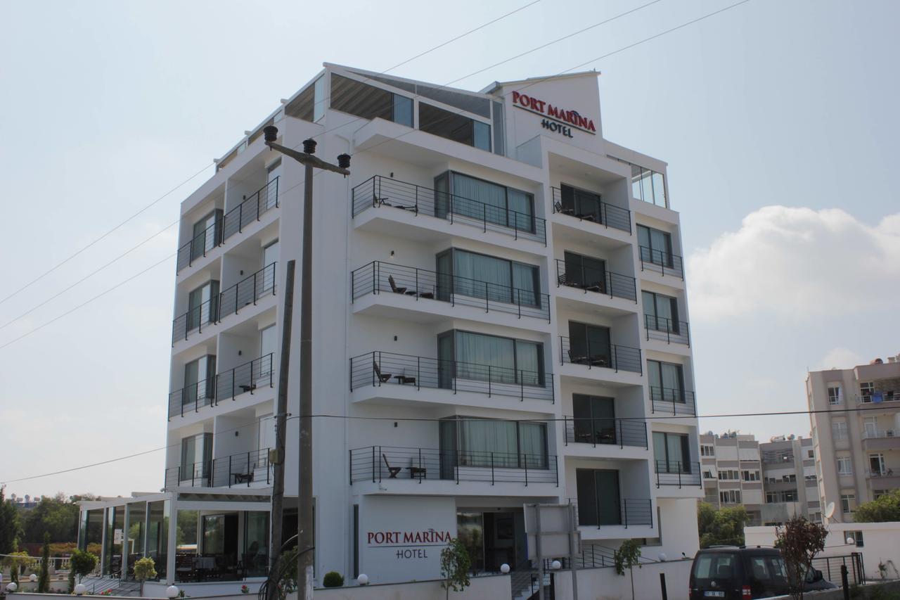 Port Marina Hotel Karatas  Luaran gambar