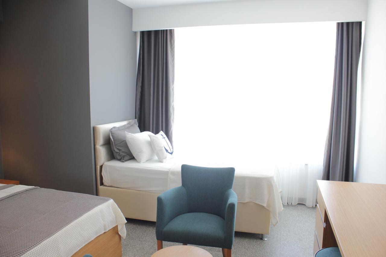 Port Marina Hotel Karatas  Luaran gambar