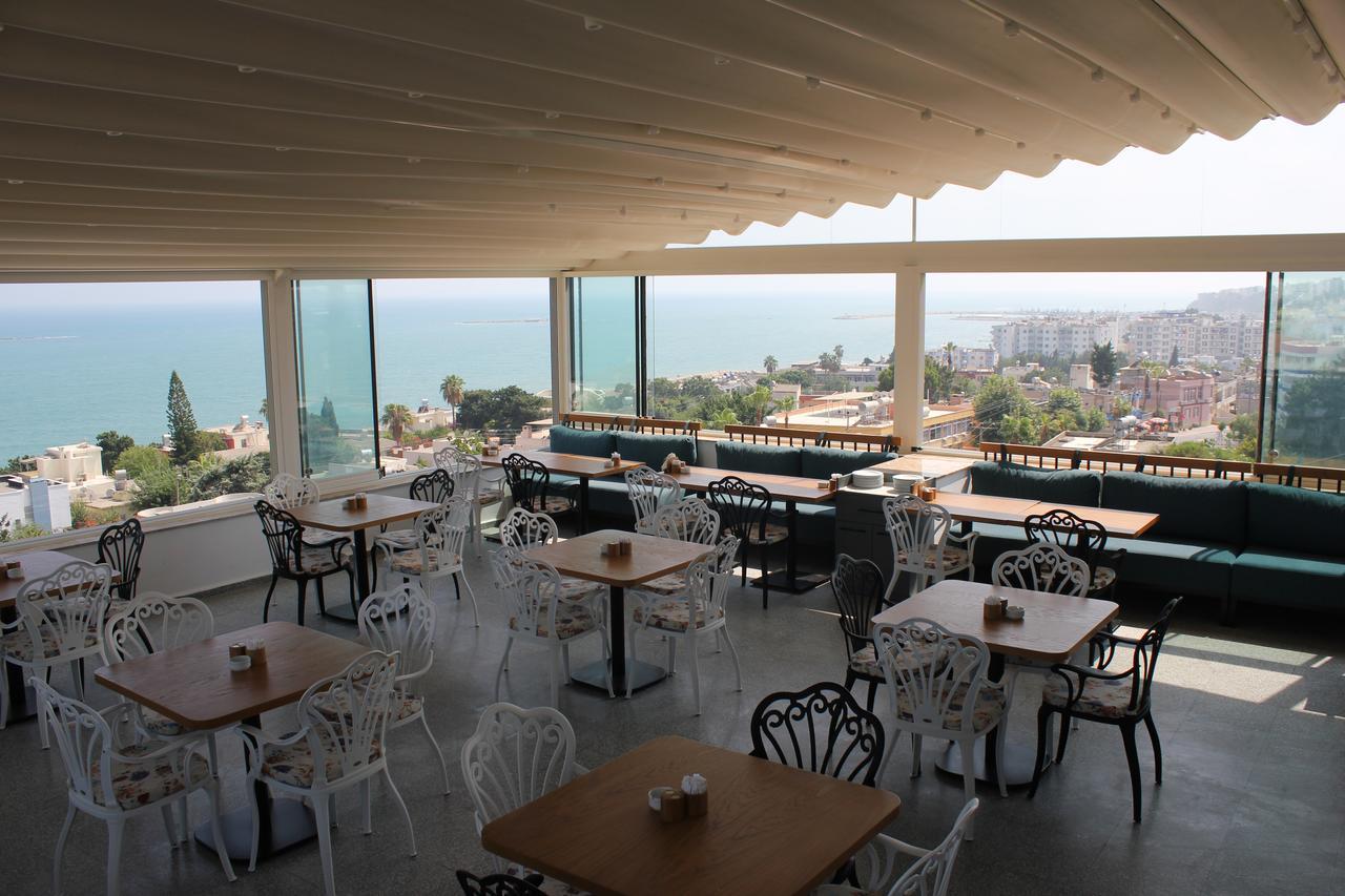 Port Marina Hotel Karatas  Luaran gambar
